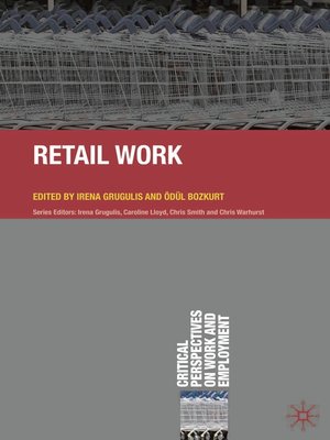 cover image of Retail Work